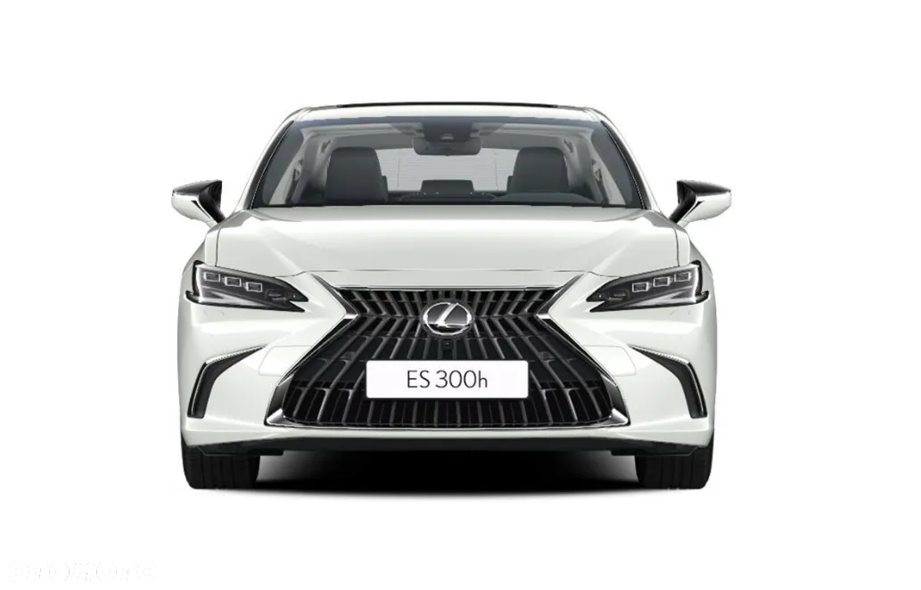 Lexus ES 300h Prestige - 2