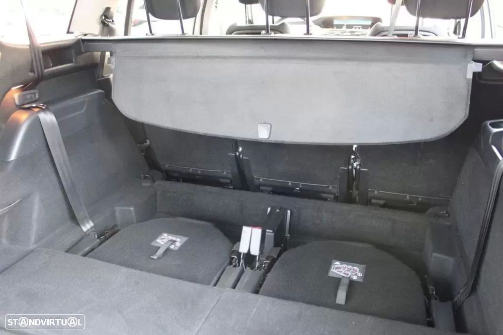 Citroën C4 Spacetourer 1.5 BlueHDi Shine EAT8 - 26