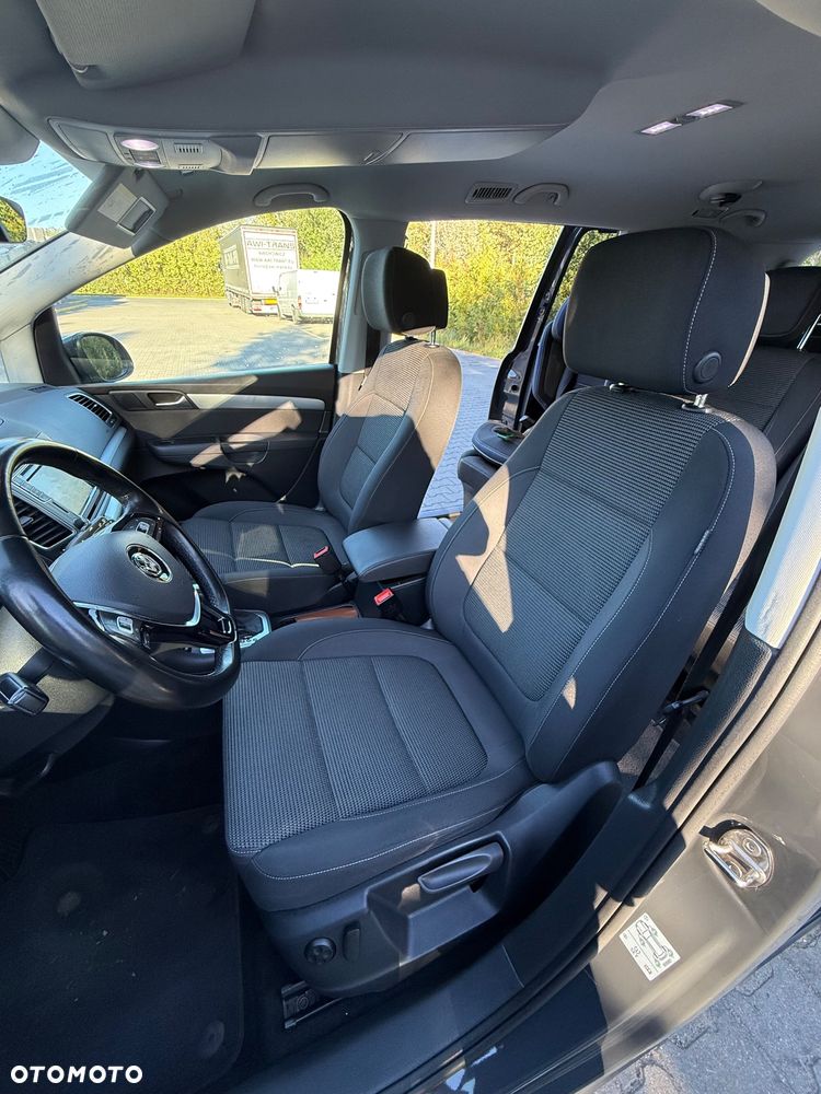 Volkswagen Sharan 1.4 TSI BMT Comfortline DSG - 28