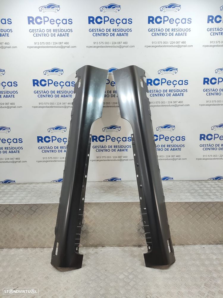 Conjunto Embaladeiras Esquerda Direita Audi TT MK2 8J S-Line 2004 - 2011 Original - 2