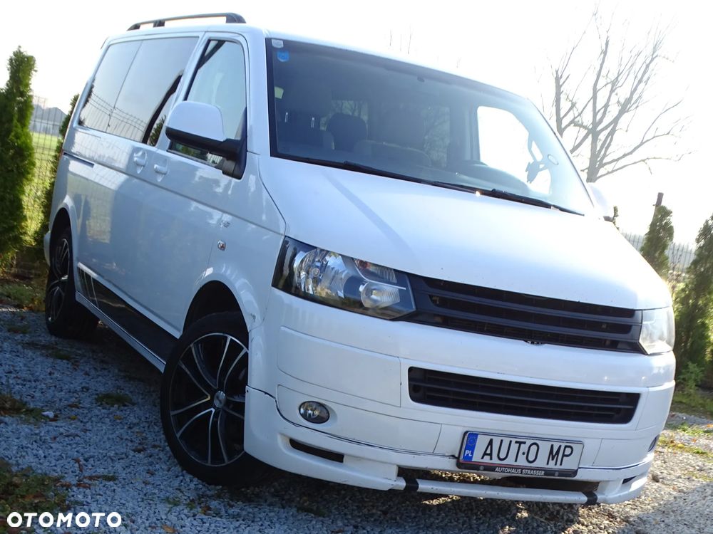 Volkswagen Transporter - 2