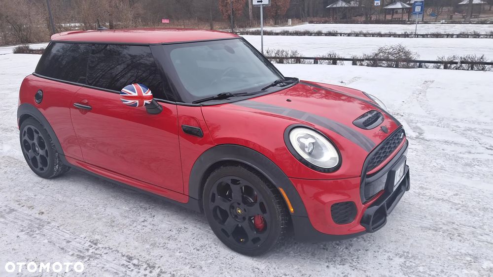 MINI Cooper John Works - 1