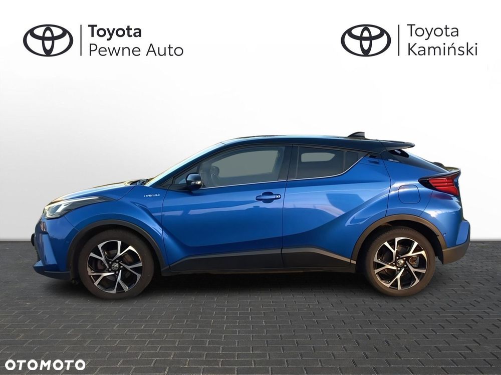 Toyota C-HR 2.0 Hybrid Selection - 2