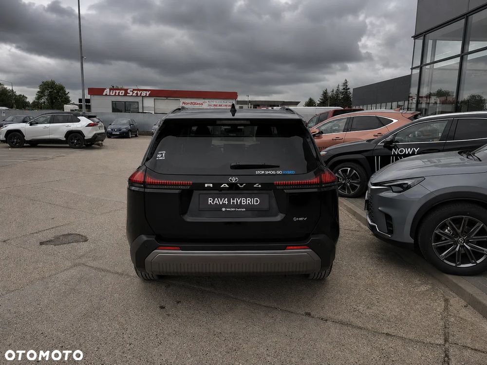 Toyota RAV4 2.5 Hybrid Dynamic Force Comfort 4x2 e-CVT - 5