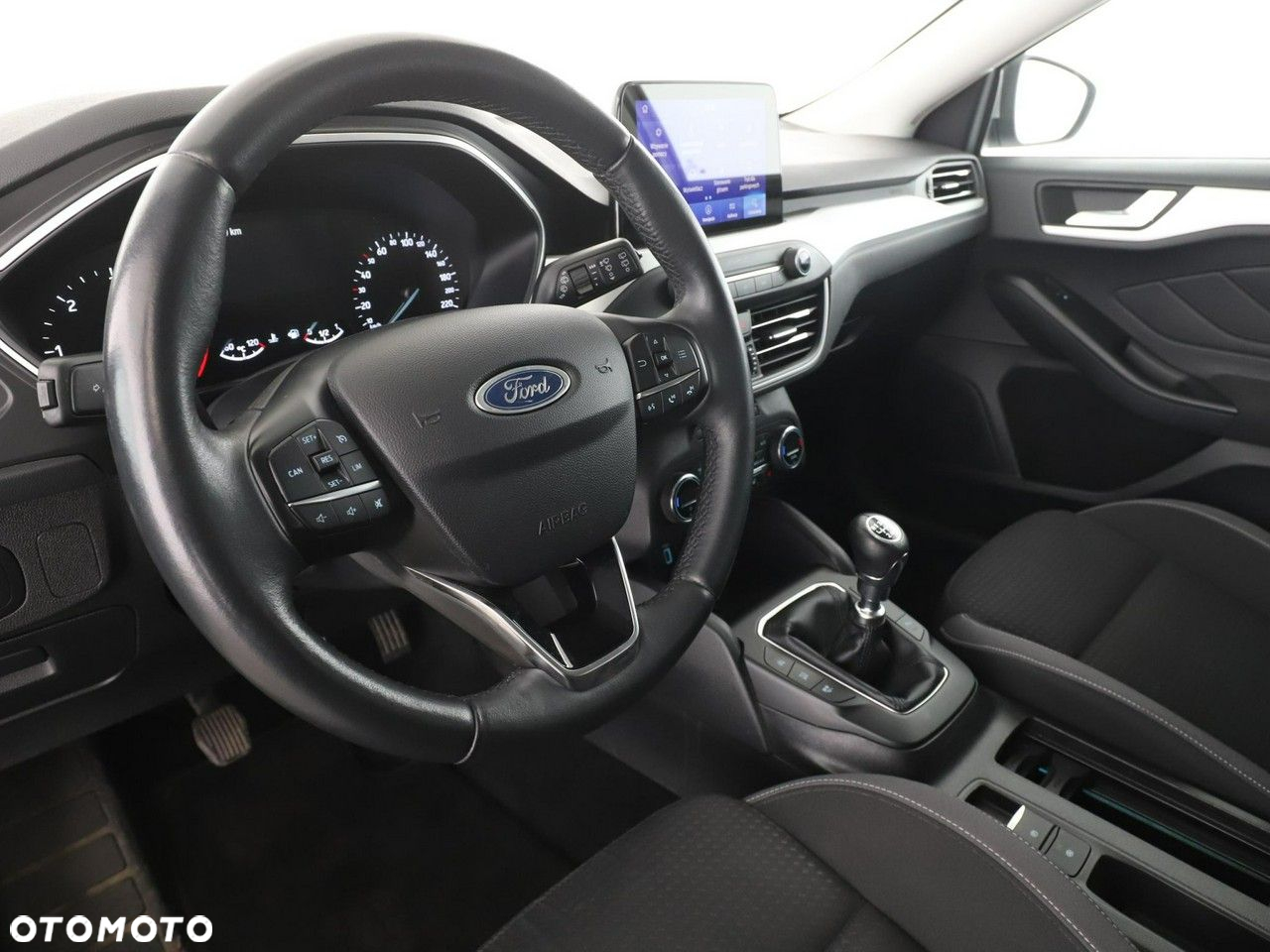 Ford Focus Turnier 1.5 EcoBlue Start-Stopp-System COOL&CONNECT DESIGN - 14