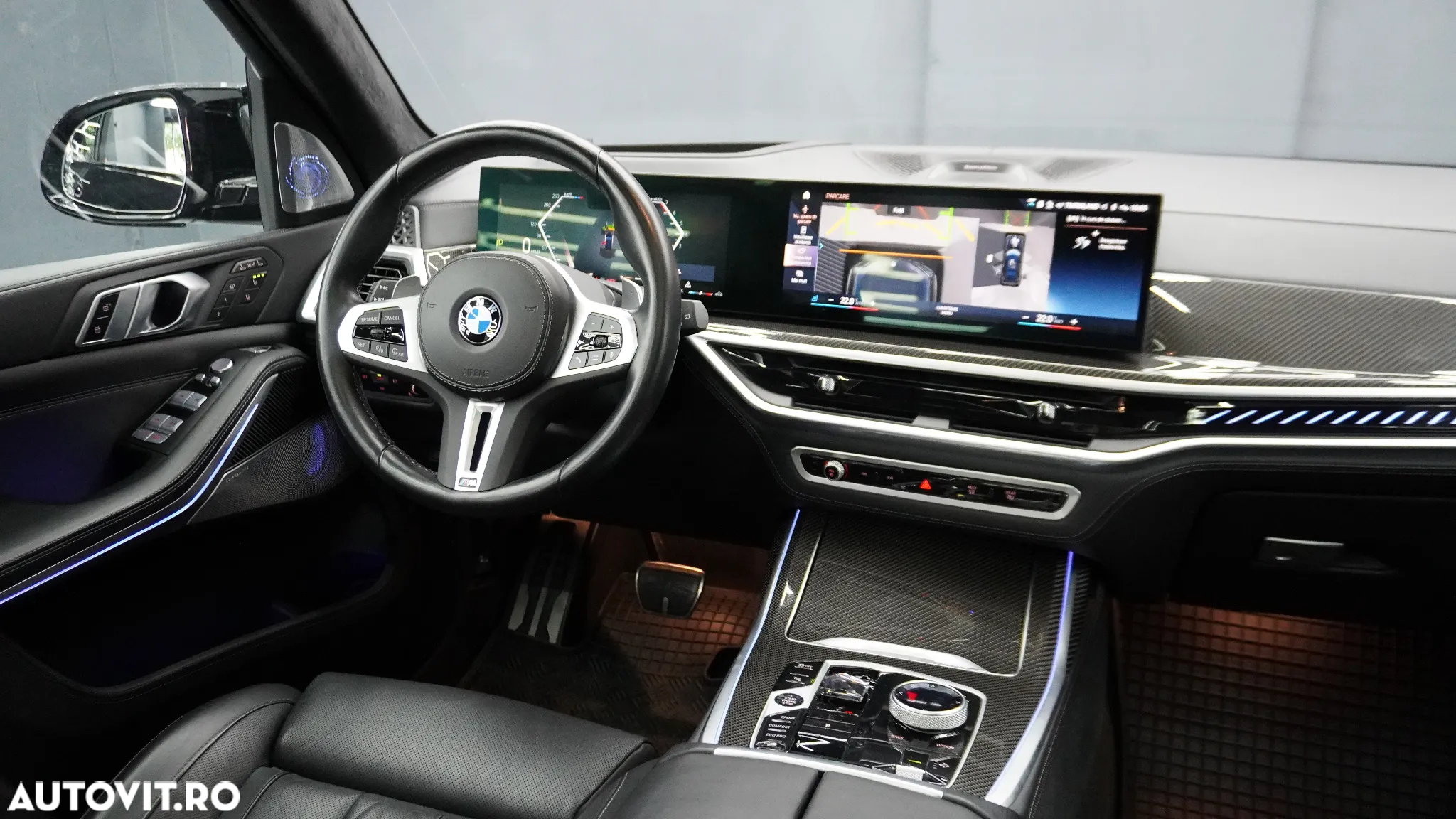 BMW X7 M60i xDrive AT MHEV - 4