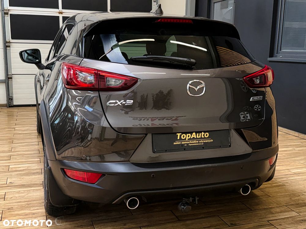 Mazda CX-3 SKYACTIV-G 121 FWD Signature - 9