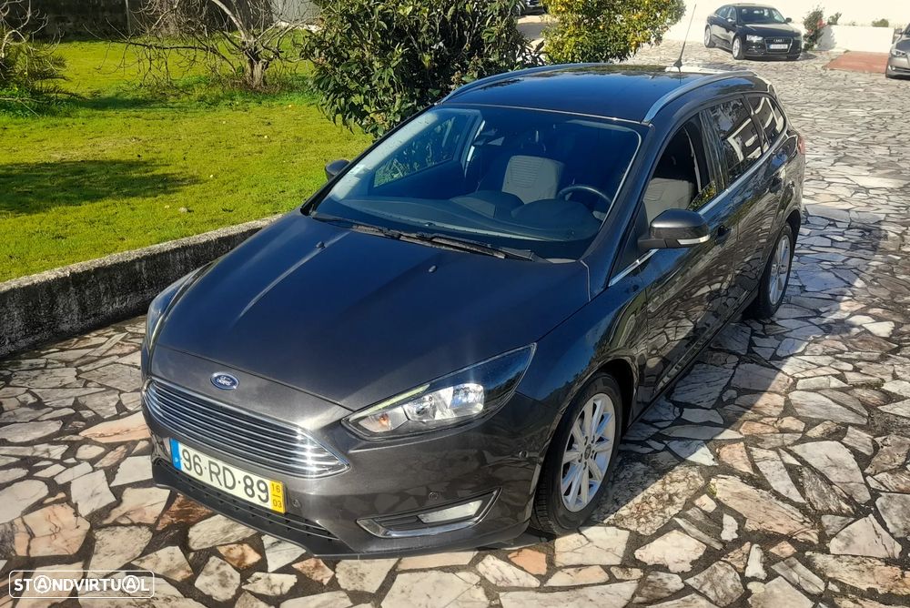 Ford Focus SW 1.0 SCTi Titanium - 1
