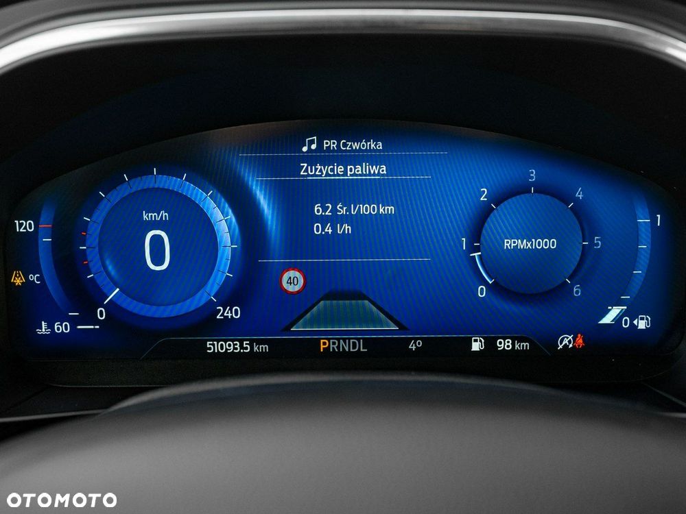 Ford Focus 1.5 EcoBlue Active X - 15