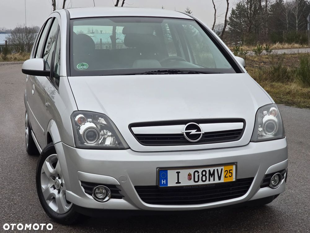 Opel Meriva 1.6 Cosmo MTA - 18
