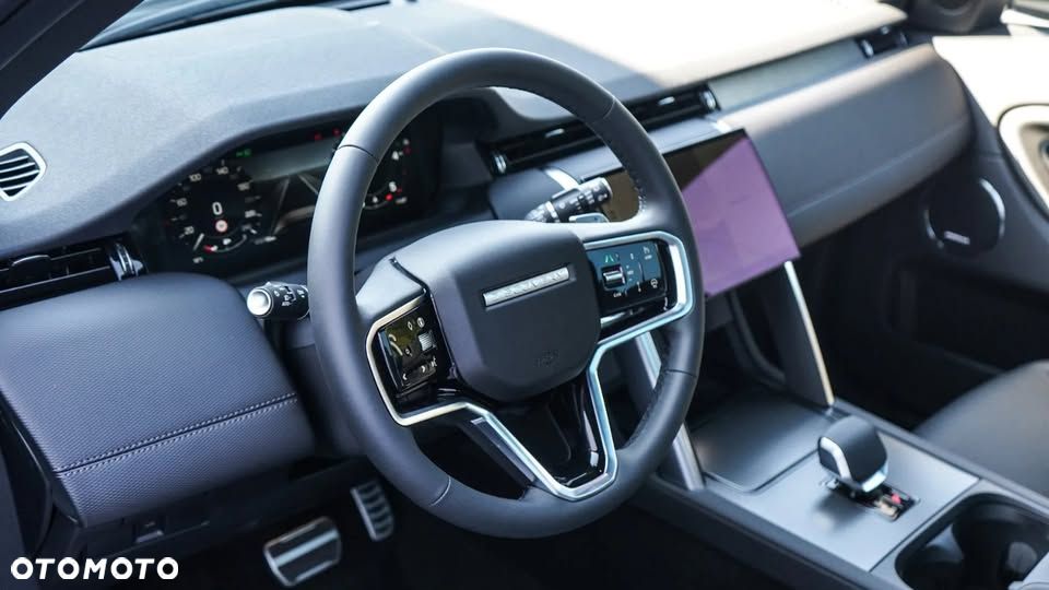 Land Rover Discovery Sport 2.0 D200 mHEV Dynamic SE - 2