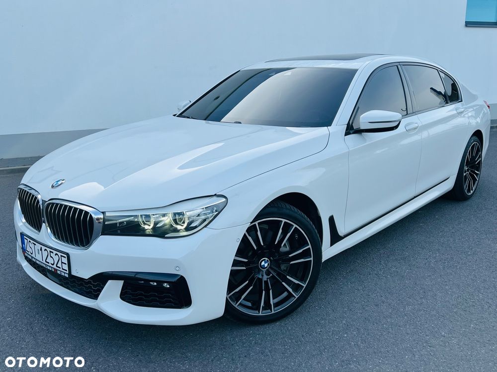 BMW Seria 7 740Li - 3