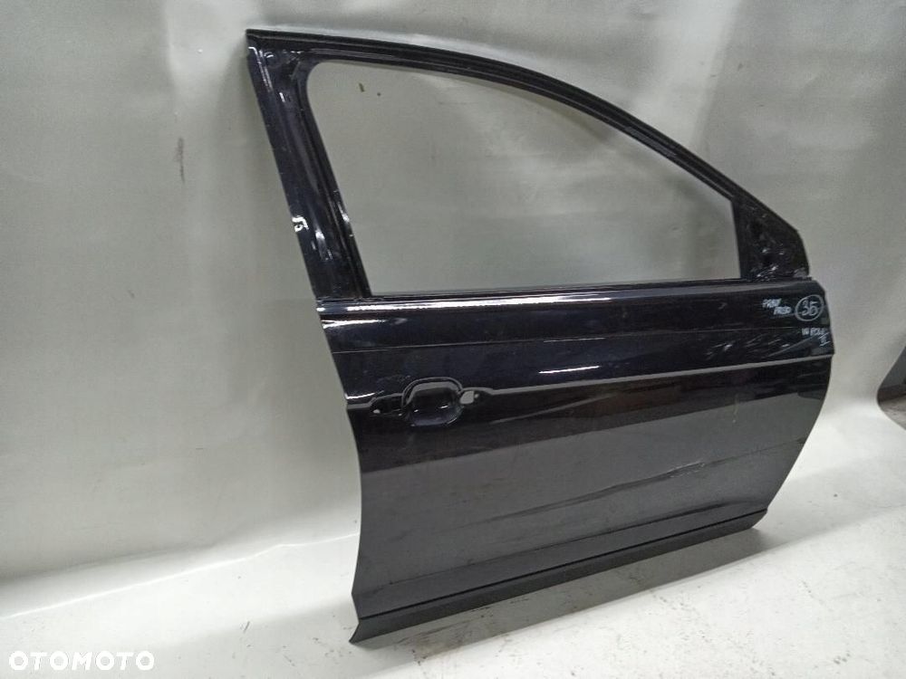 DRZWI PRZÓD PRZEDNIE PRAWE VW POLO VI 2G4831312 - 3