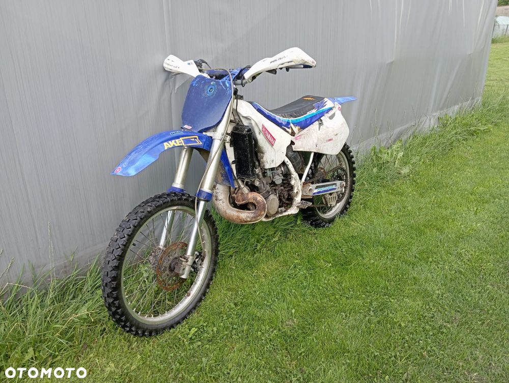 Yamaha YZ - 3
