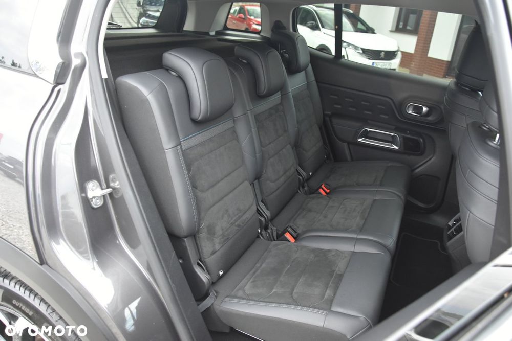 Citroën C5 Aircross 1.6 PHEV 225 Shine EAT8 - 24