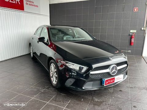 Mercedes-Benz A 180 d Business Solutions Aut. - 8