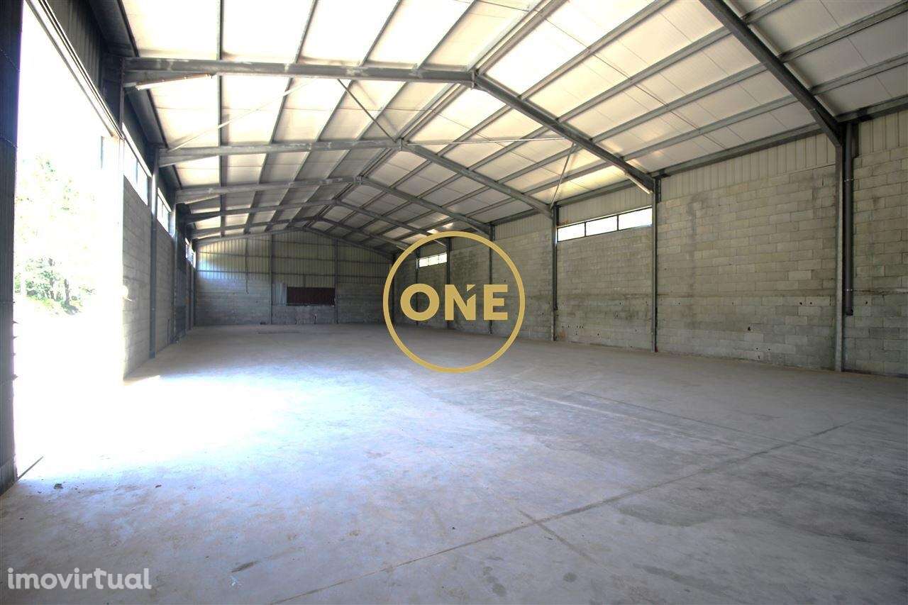 Armazém para Arrendamento em Rego - Grande imagem: 4/11