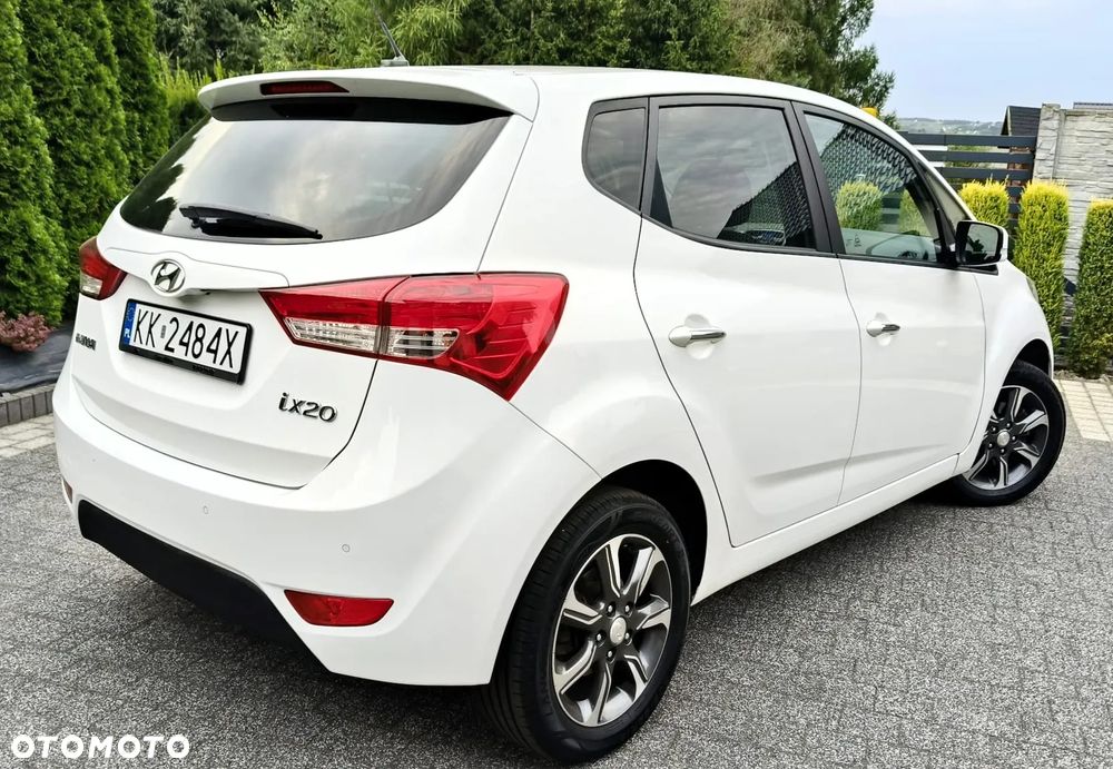 Hyundai Ix20 2018 photo 3