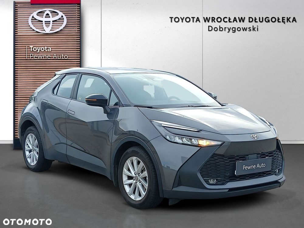Toyota C-HR 1.8 Hybrid Comfort - 8