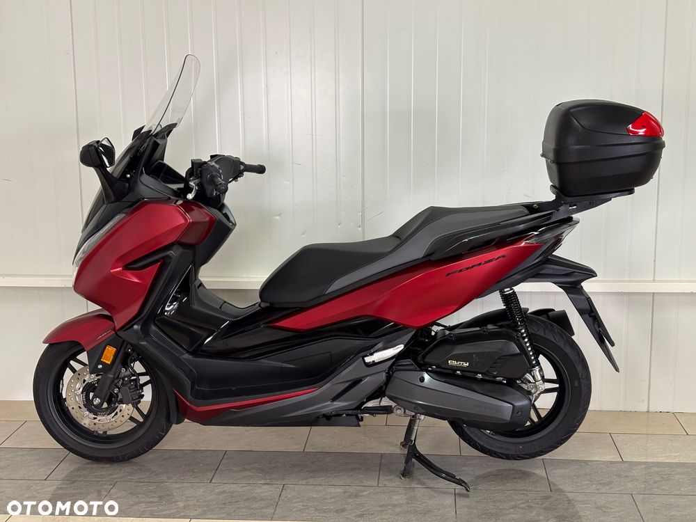 Honda NSS - 7