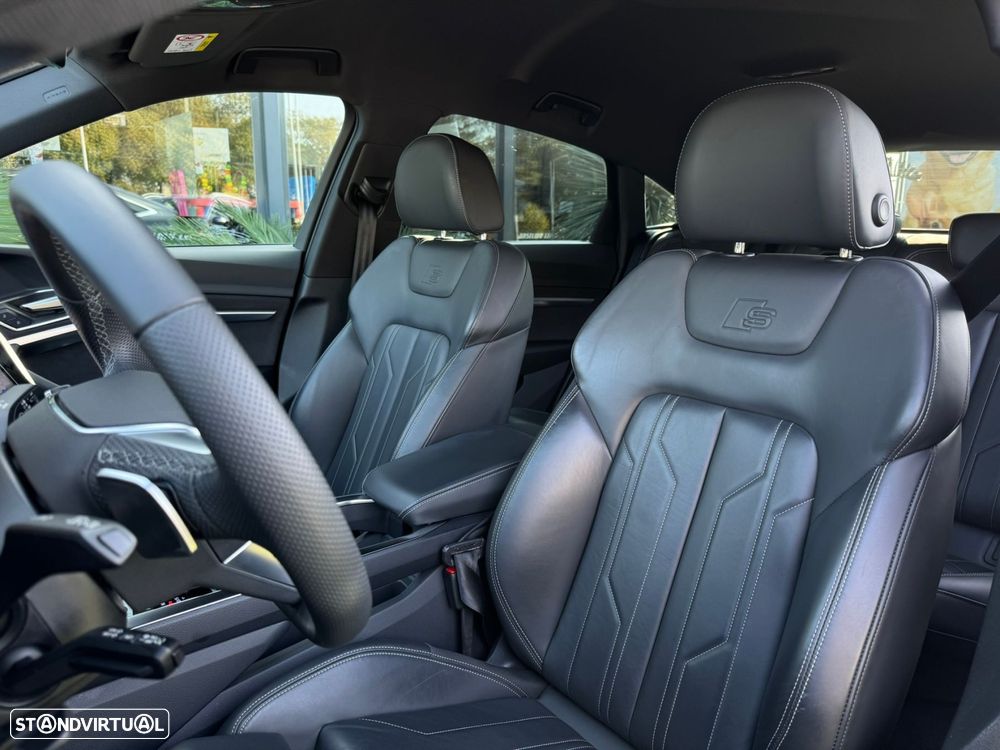 Audi e-tron Sportback 55 quattro S line - 17