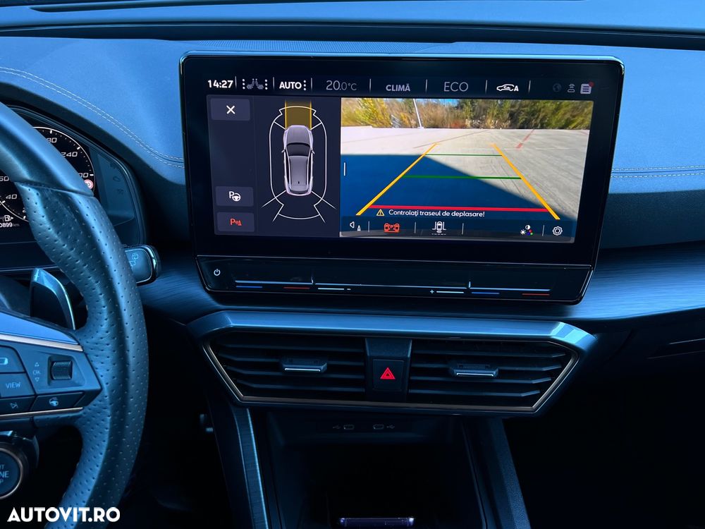 Cupra Formentor 1.4 e-HYBRID PHEV VZ - 12