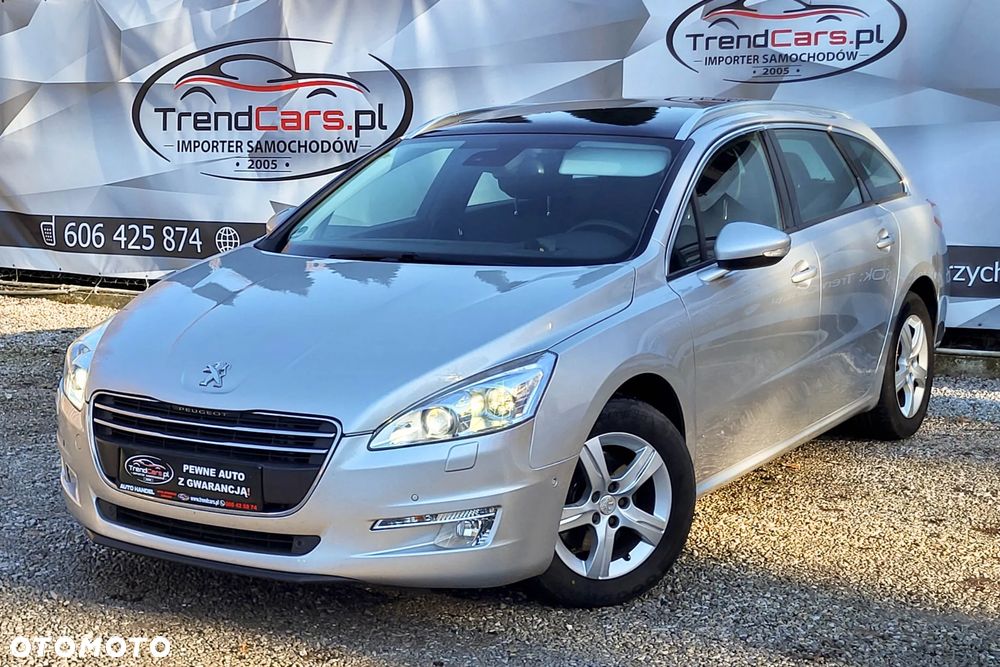 Peugeot 508 HDi FAP 140 Allure - 3