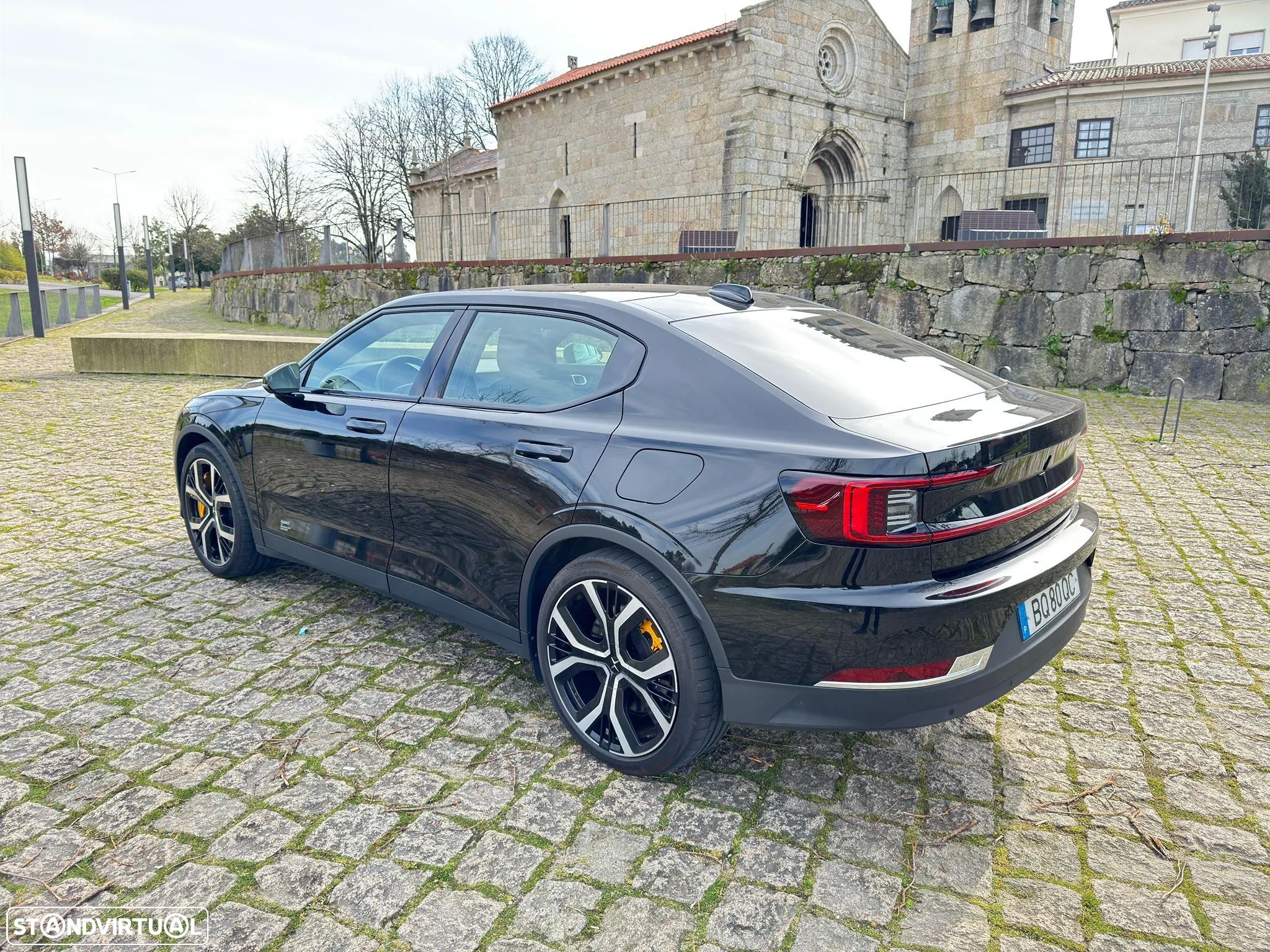 Polestar 2 Long Range 78 kWh AWD - 1