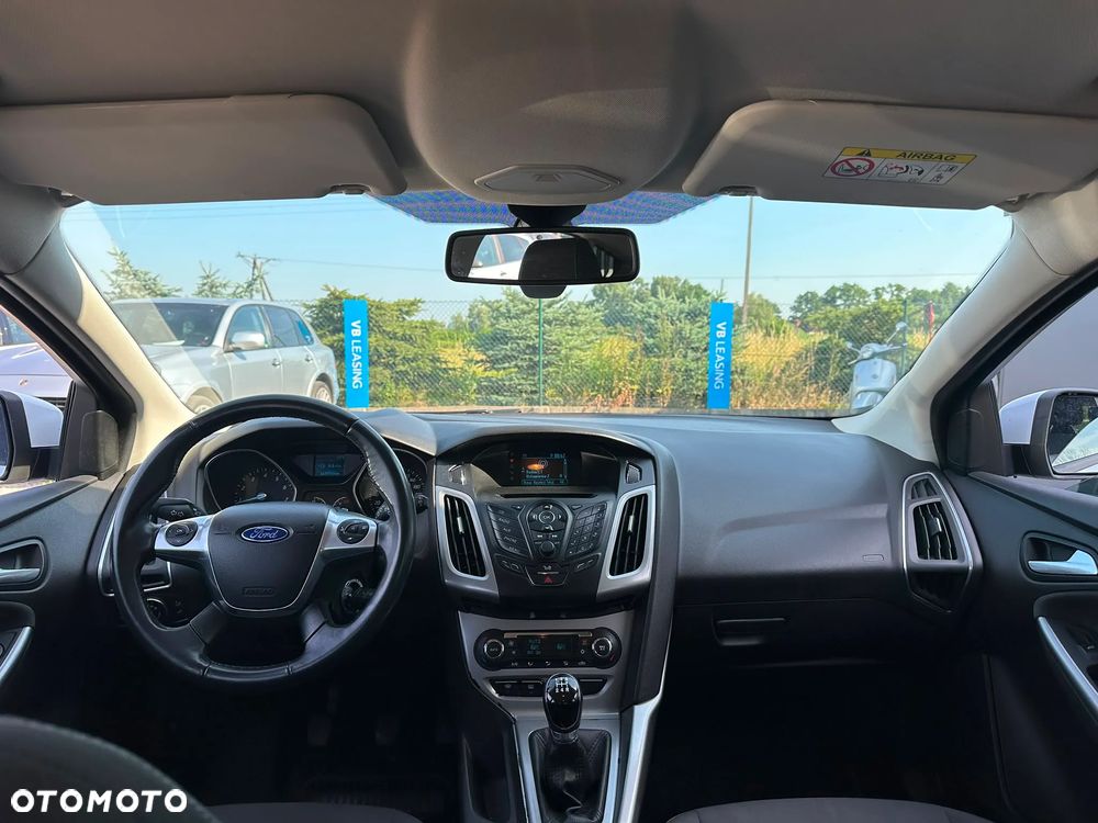 Ford Focus 1.0 EcoBoost Trend Sport - 12
