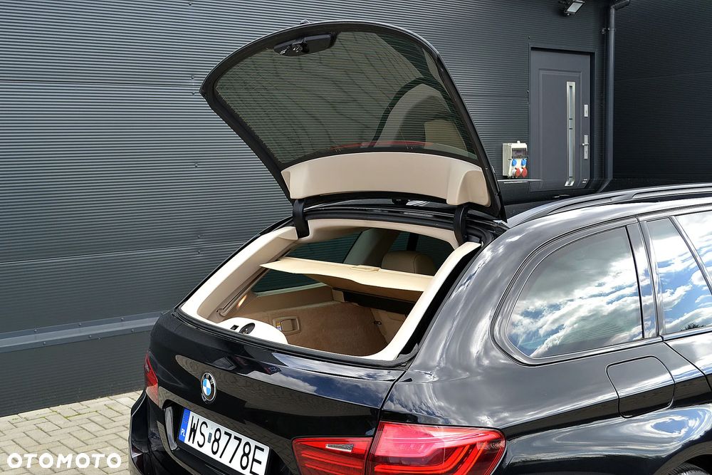 BMW Seria 5 520d Luxury Line - 17