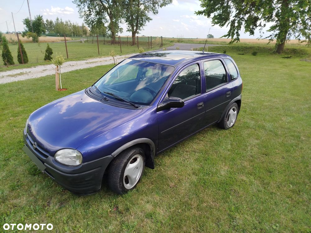 Opel Corsa - 10