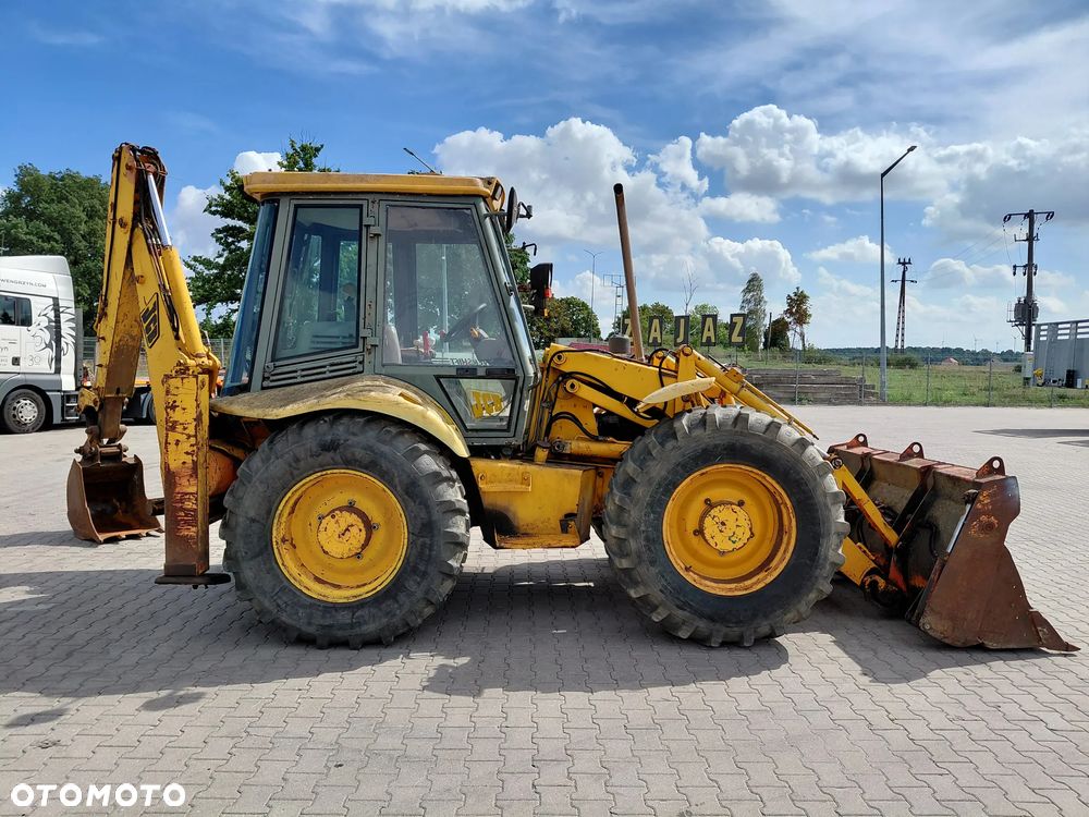 JCB 4 CX - 5