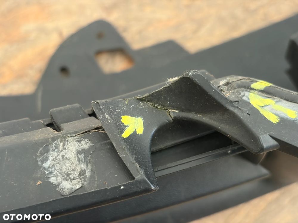 Dokładka zderzaka przedniego VW TOURAN I 03-10 1T0805903 - 10
