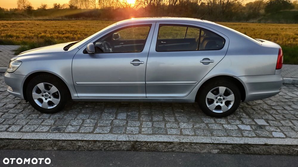 Skoda Octavia 1.4 Ambiente - 7
