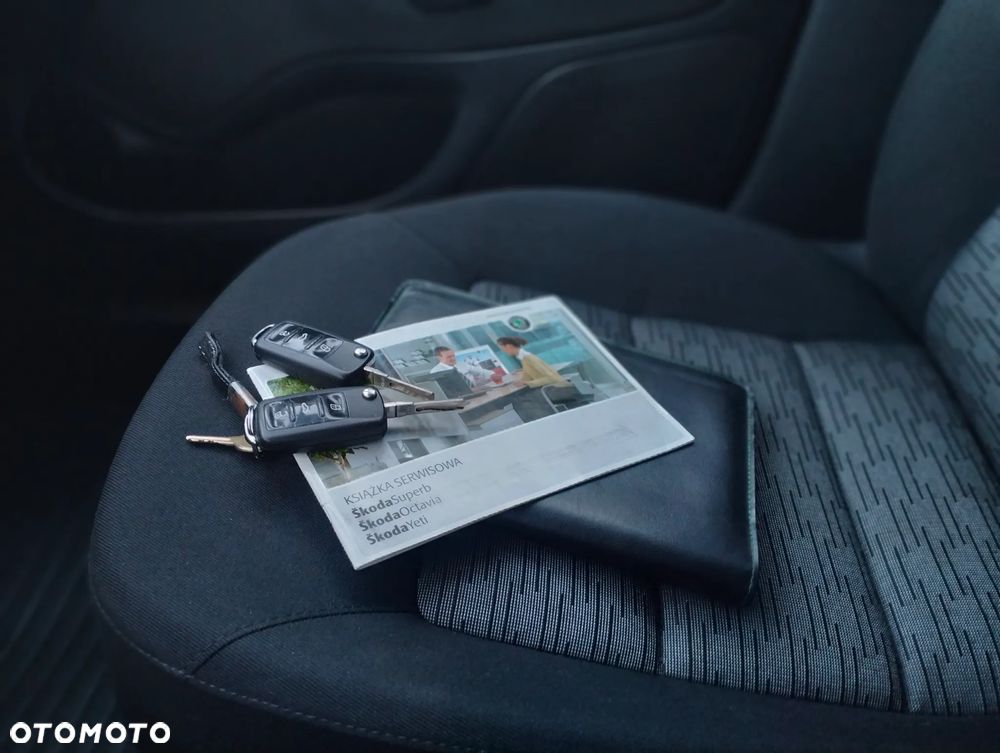 Skoda Octavia - 14