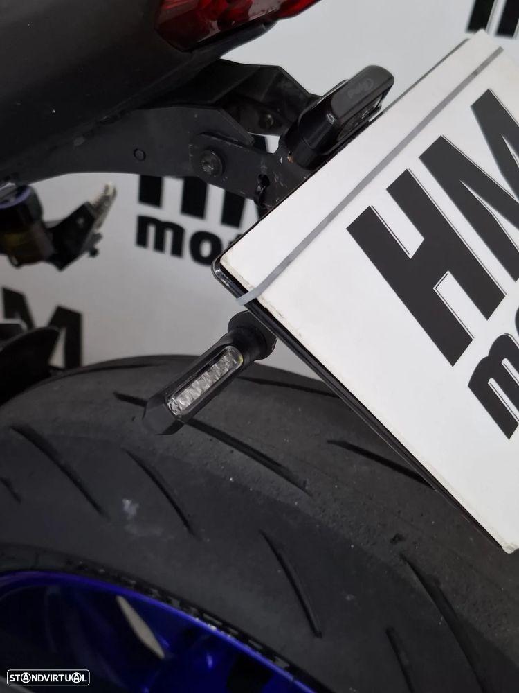 Yamaha MT-09 SP - 16