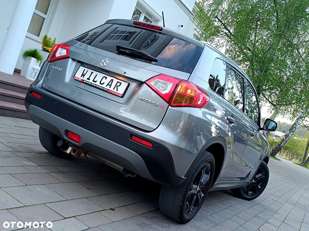 Suzuki Vitara 1.4 T Boosterjet S 2WD - 9