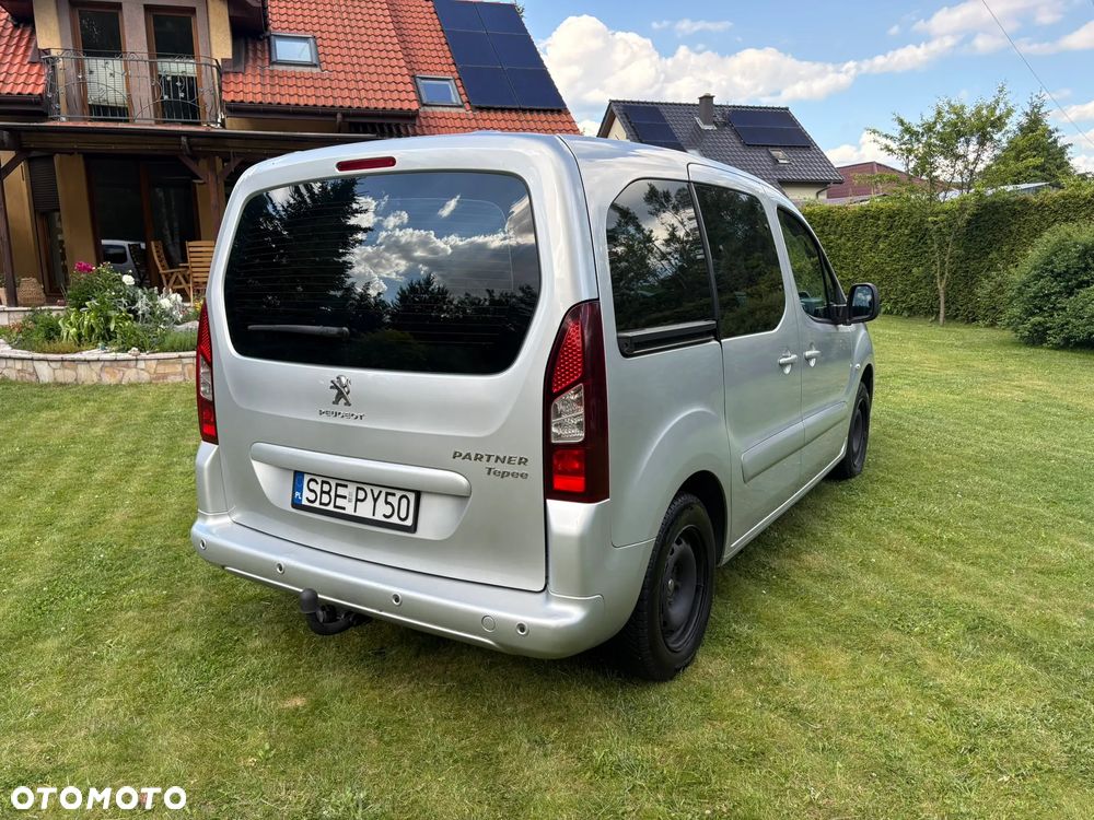 Peugeot Partner 1.6 HDi Active - 7