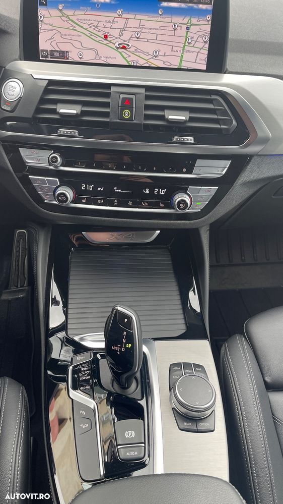 BMW X4 xDrive30d - 9