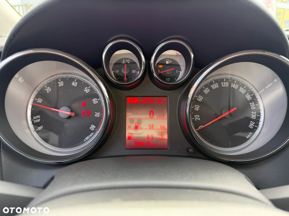 Opel Astra 1.6 ENERGY - 14