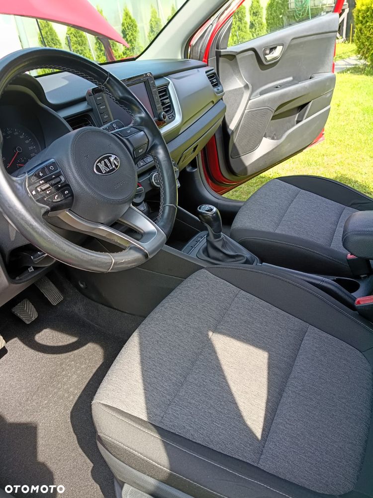 Kia Stonic 1.4 L - 20