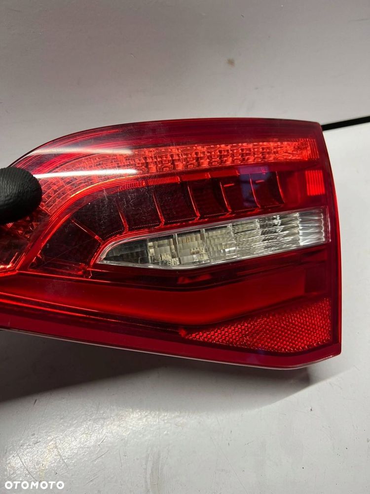 8K9 945 094 E Lampa tylna w klapie Audi A4 S4 B8 8K TYŁ PRAWY - 6
