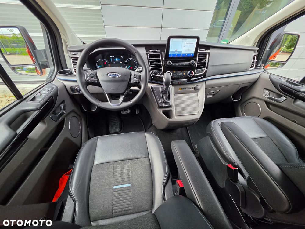 Ford Tourneo Custom 320 L1H1 VA Autm Active - 17