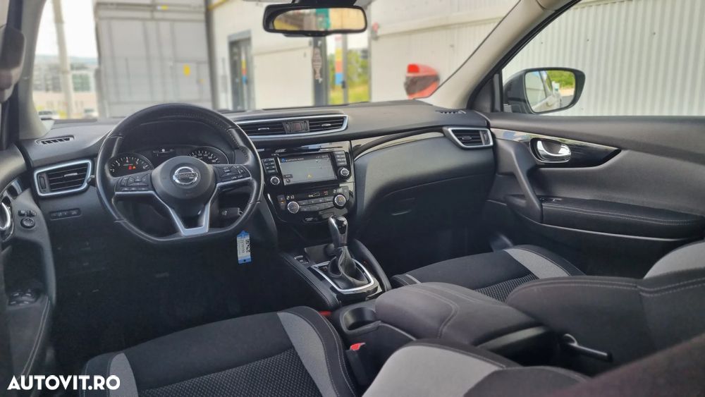 Nissan Qashqai 1.2 DIG-T Xtronic TEKNA+ - 8