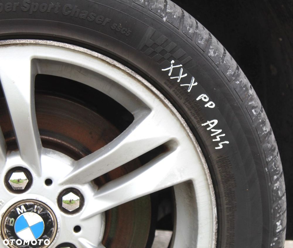 FELGI ALUMINIOWE 17'' STYLING 112 BMW X3 E83 E46 - 2