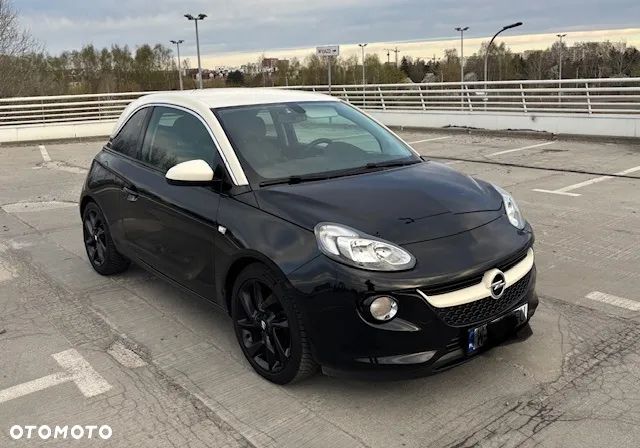 Opel Adam 1.0 T SIDI Black Jack S&S - 10