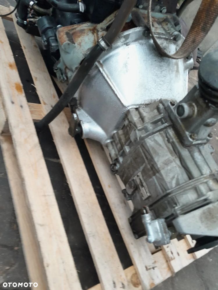 Skrzynia biegów Renault Messenger 2.8 TD - 3