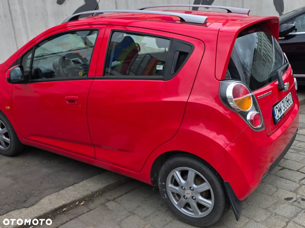 Chevrolet Spark 1.2 LT - 15