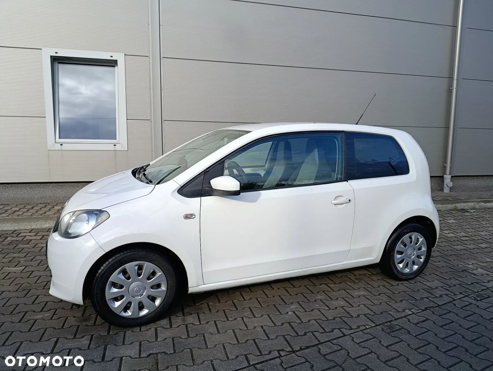 Skoda Citigo 1.0 MPI Cool Edition - 15