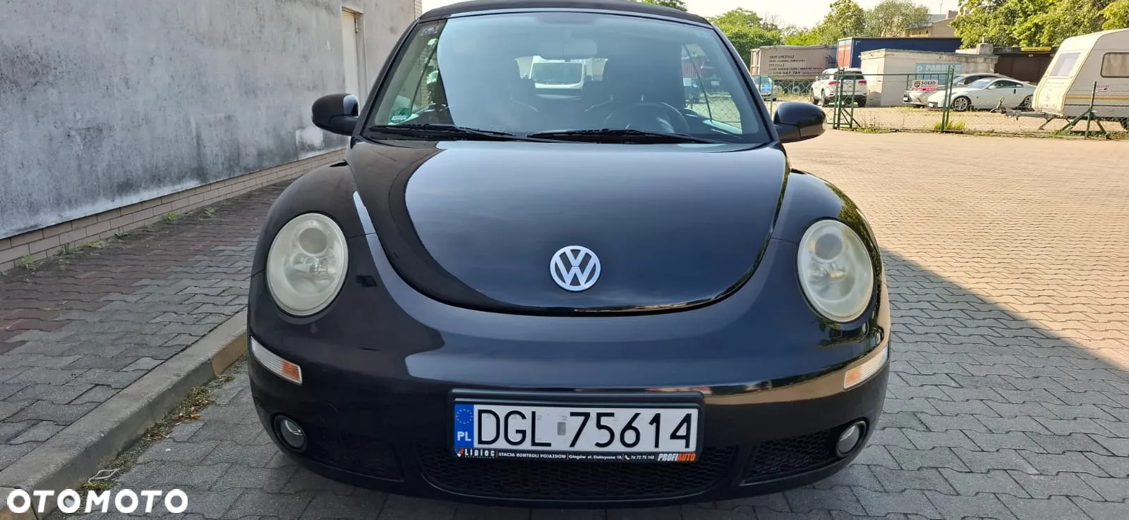 Volkswagen New Beetle Cabriolet 1.6 - 9